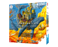 Merch Imagination Puzzle: Roch Urbaniak Klucznik / Keymaster 1000 - 1275298 - zdjęcie 2